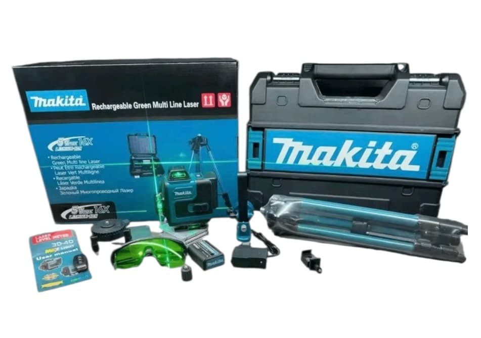 MAKITA 4D LASER SA 16 LINIJA + TRONOŽAC – RASPRODAJA 3