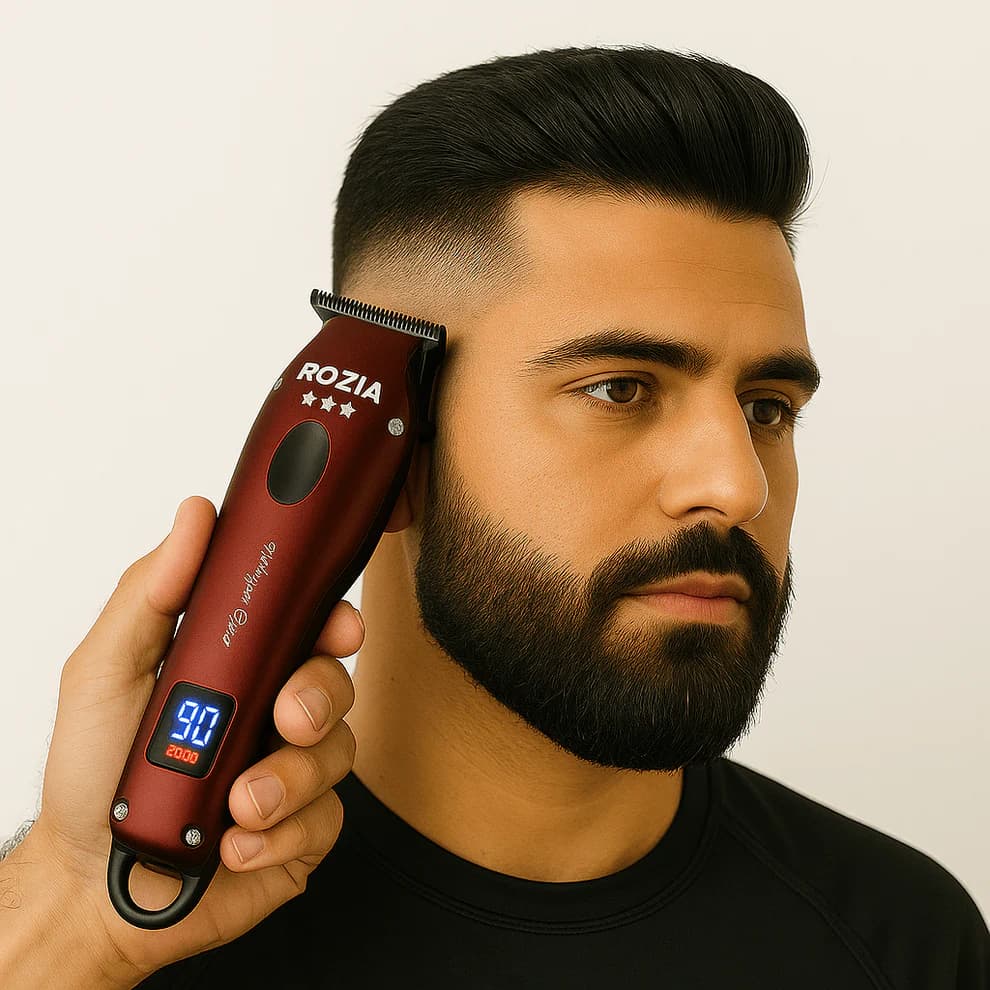 Profesionalni Trimer ROZIA HQ 314 2