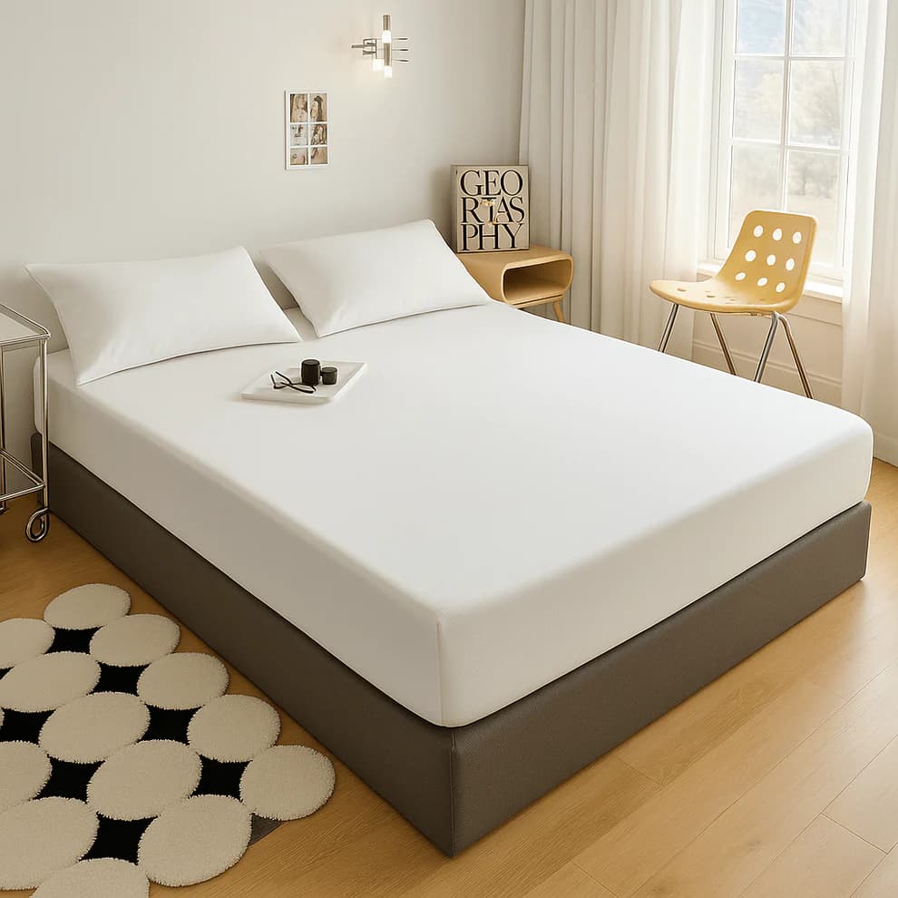 Plahte za krevet s gumicom