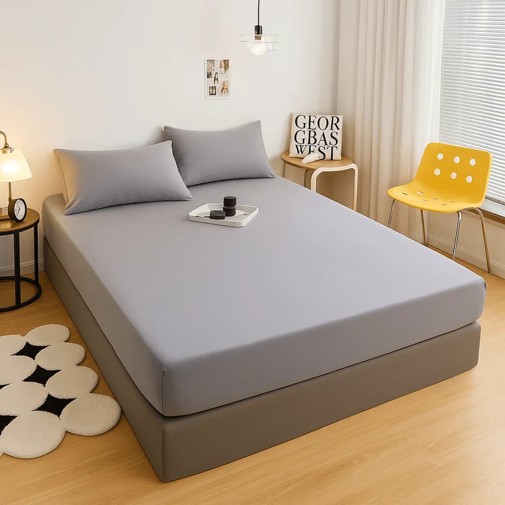 Plahte za krevet s gumicom 2