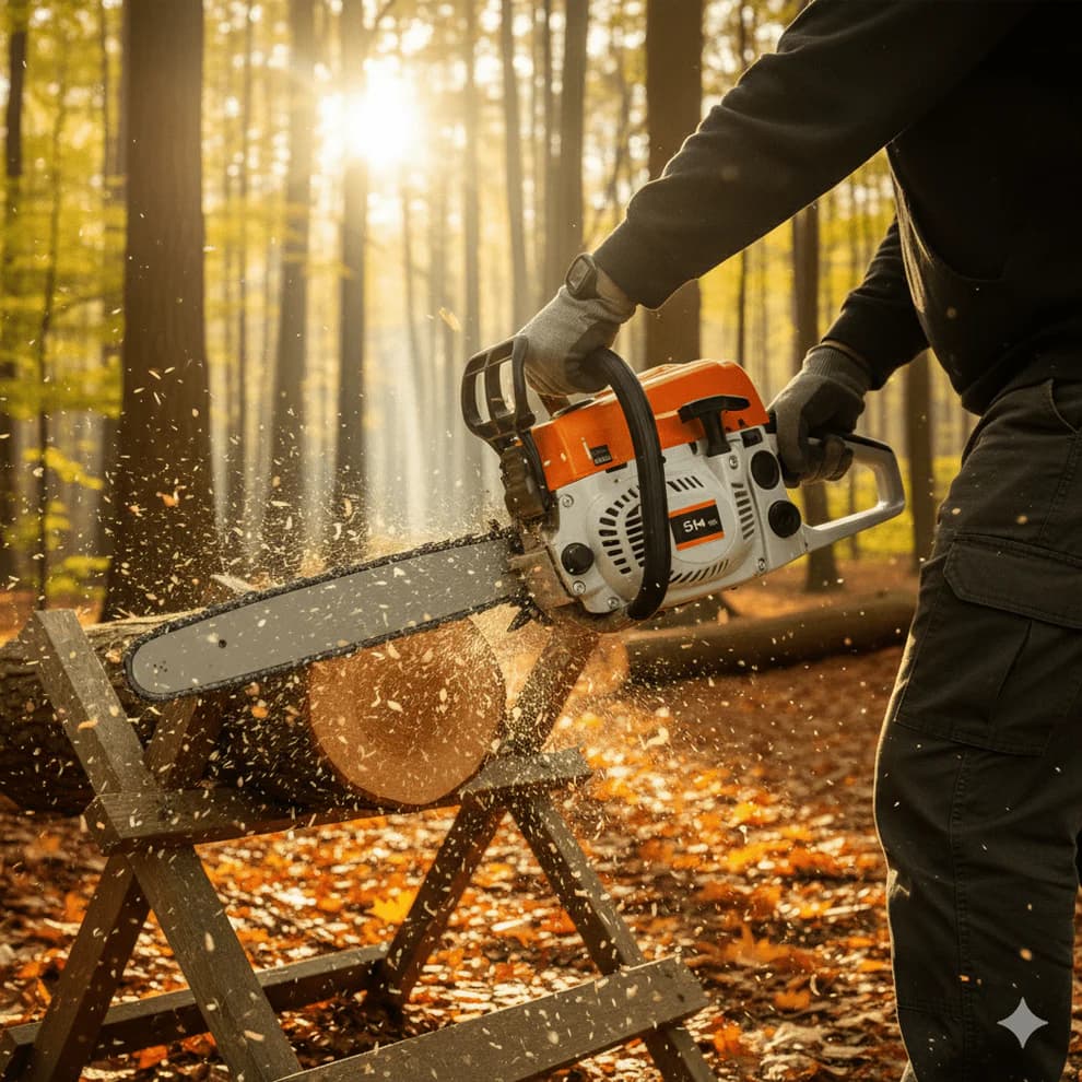 Straus motorna pila 4.9 KS