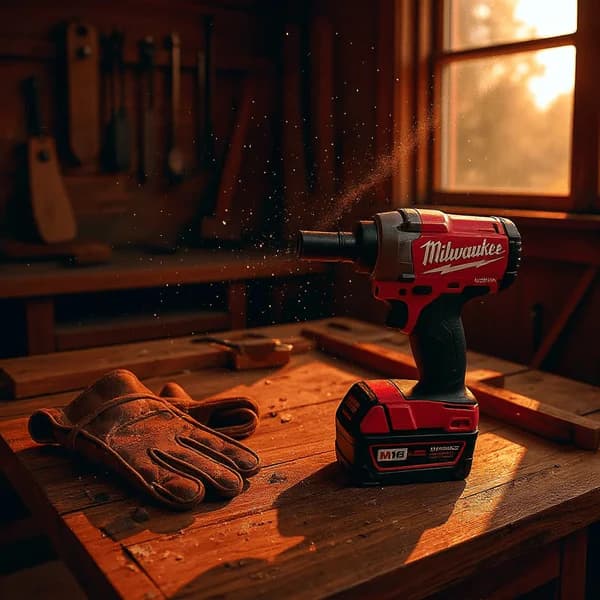 Milwaukee Aku Udarni Odvijač 128V 3