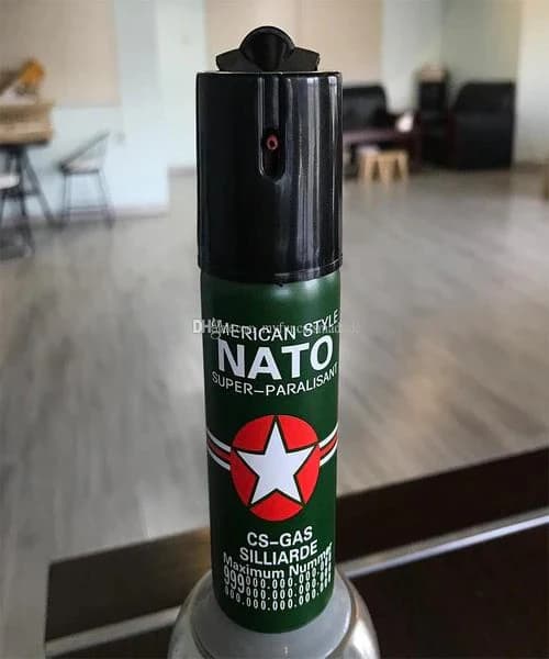Nato suzavac za samoodbranu 3