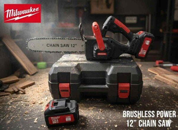 MILWAUKEE aku pila 12” 128V 3