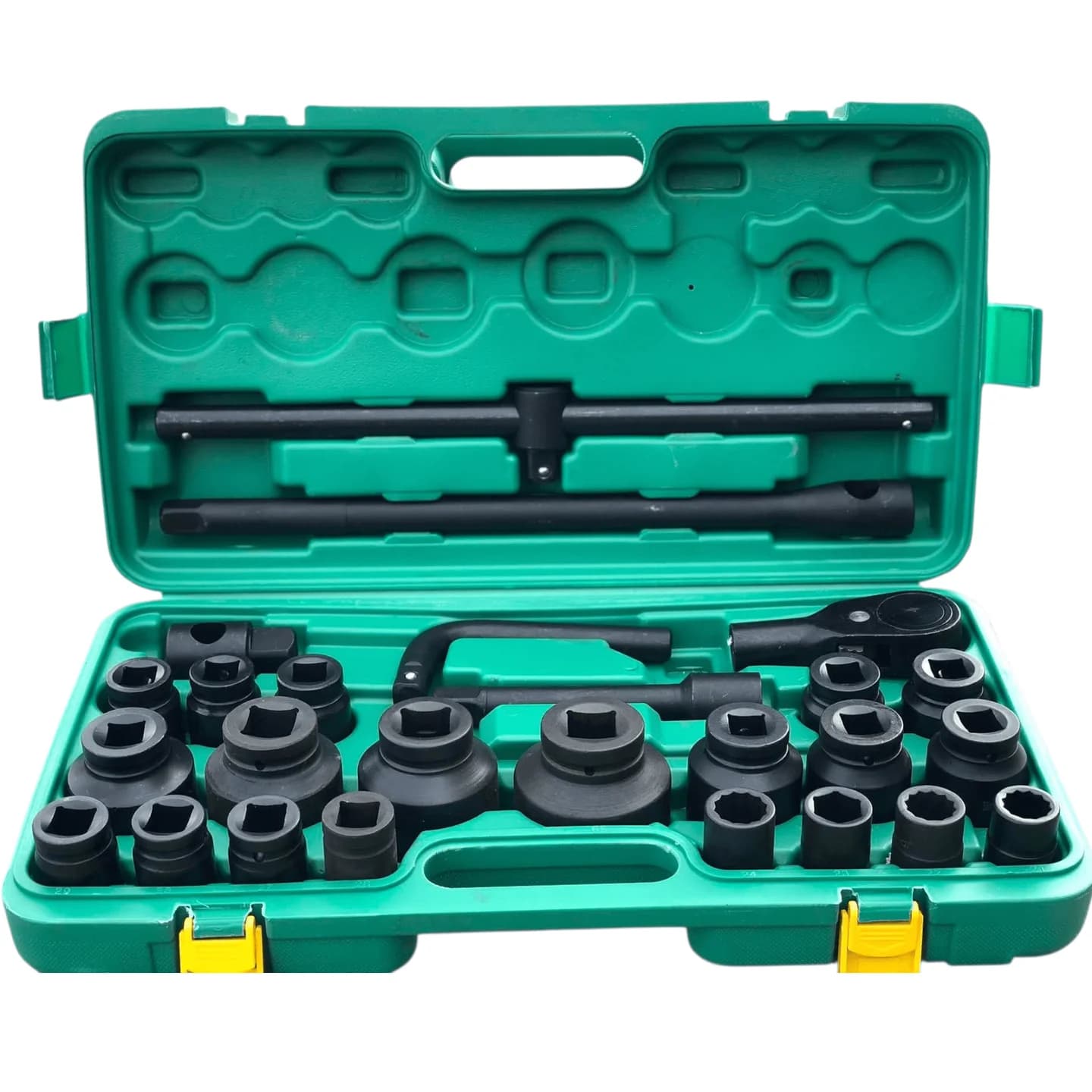 Set Teških Kovanih Gedora za Kamion