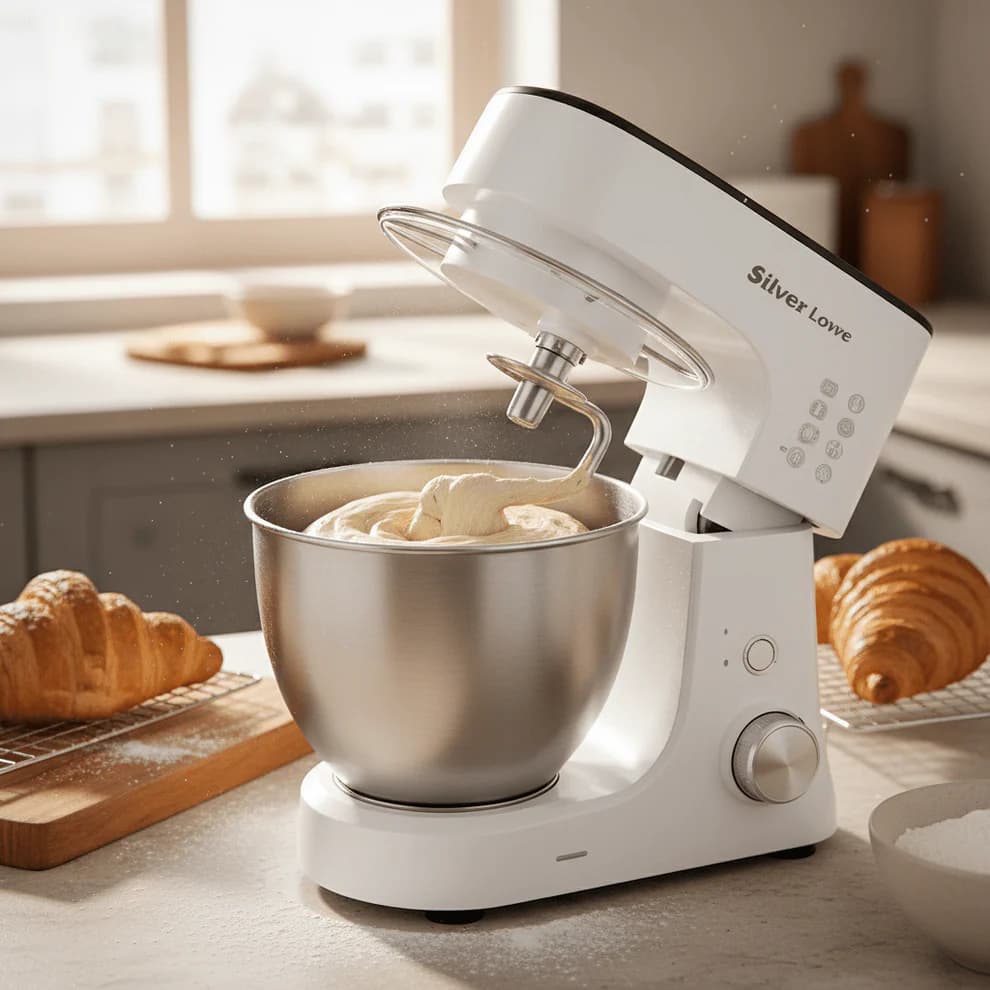 Silver Love Kuhinjski Mikser 2800W 4