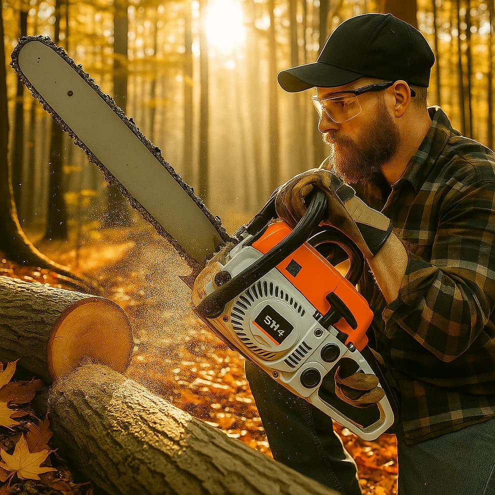 Straus motorna pila 4.9 KS 4