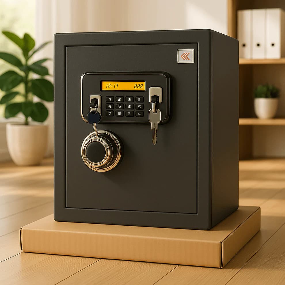 Vatrootporni Sigurnosni Sef 53kg 2