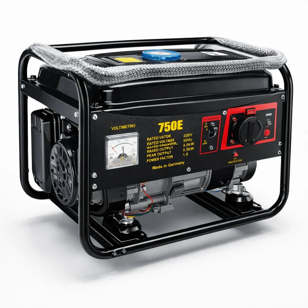 Benzinski Agregat 7500E 3.5kW