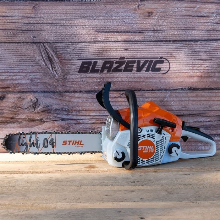 STIHL MS 2.4KS 40cm | Benzinska motorna pila – motorka 4