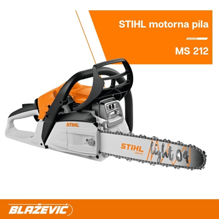 STIHL MS 2.4KS 40cm | Benzinska motorna pila – motorka