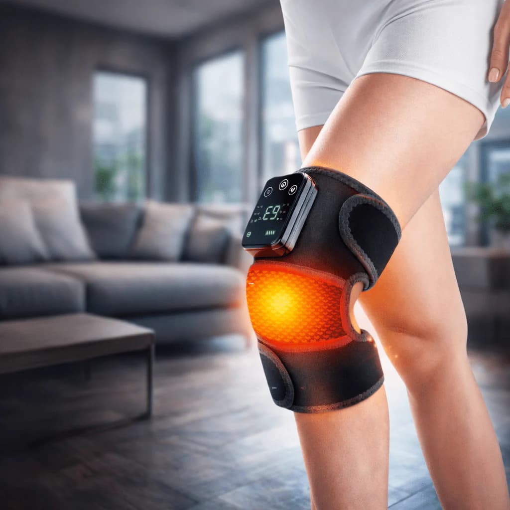 Masažni pojas 3u1 terapija za zglobove i mišiće