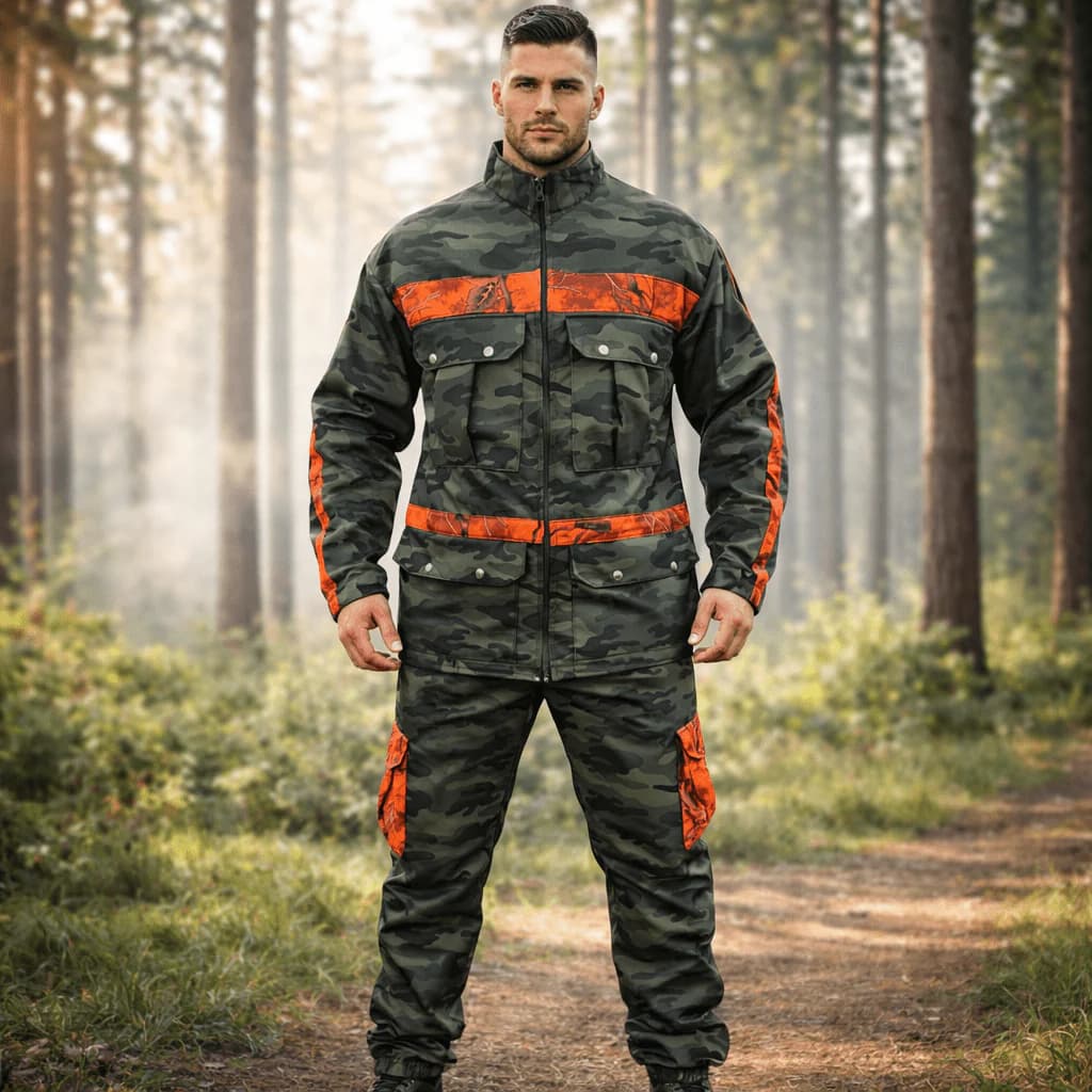 Lovački komplet Jakna i Hlače "Predator"