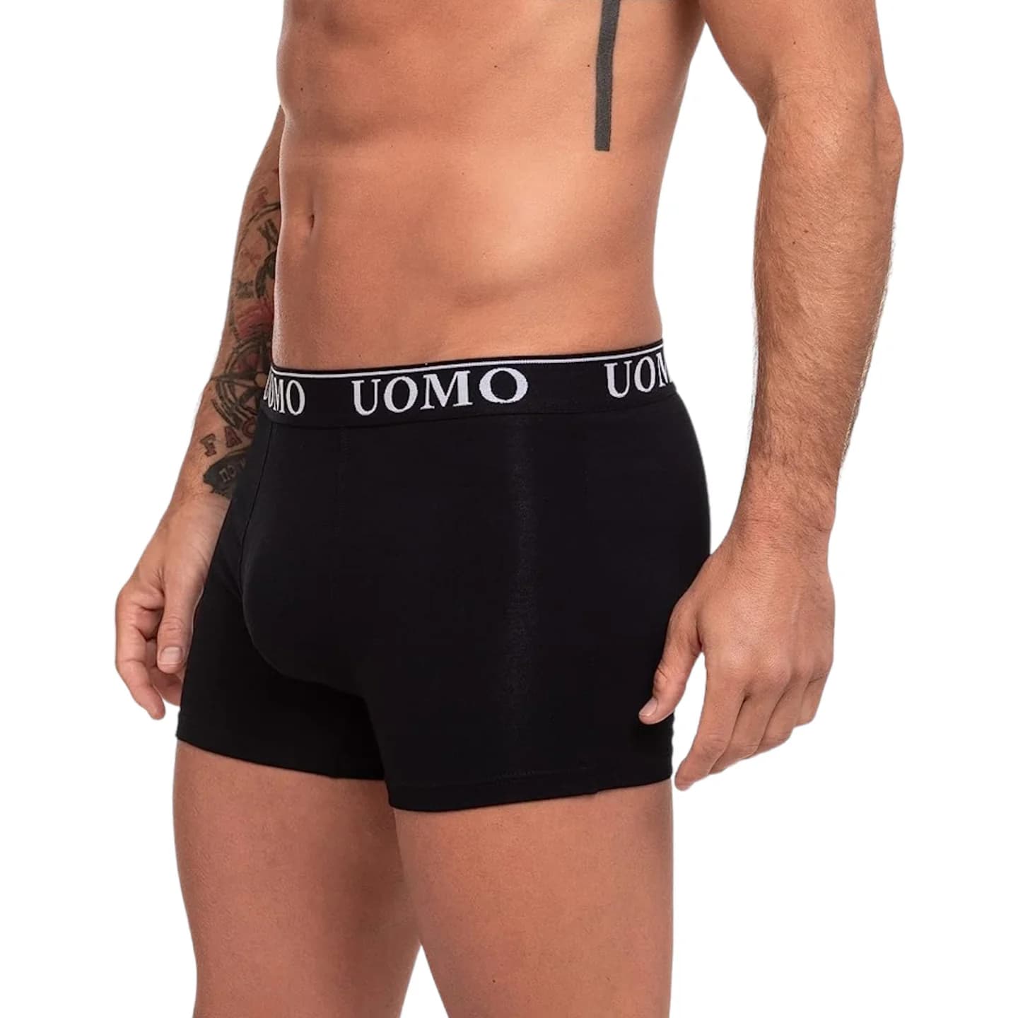 UOMO Bokserice (6/12 komada) 3