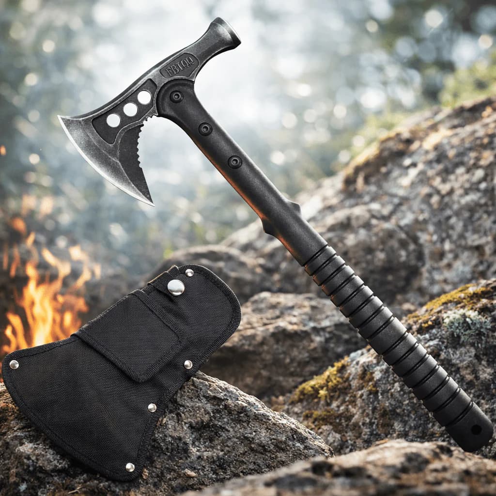 KANDAR 2u1 Jednoručna Sjekira