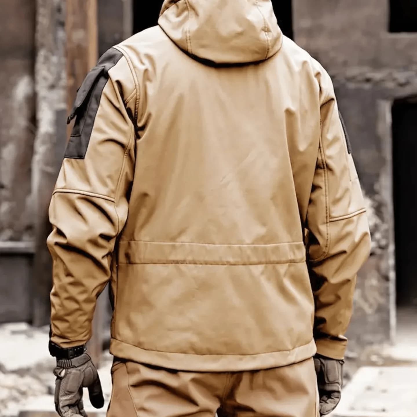 Set jakna i hlače "Warrior" 3