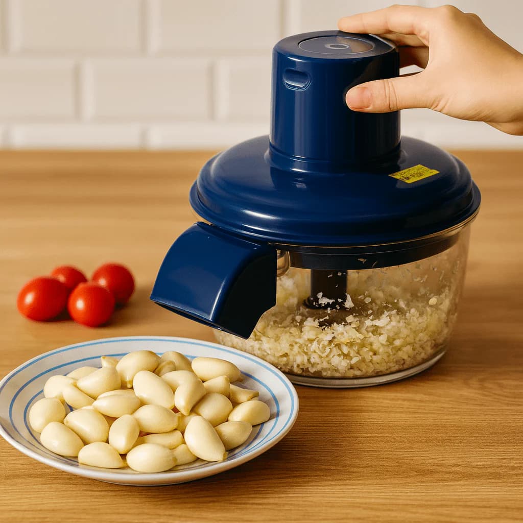 Električna gulilica – ljuštrilica za voće i povrće