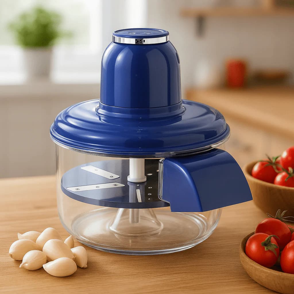 Električna gulilica – ljuštrilica za voće i povrće 5