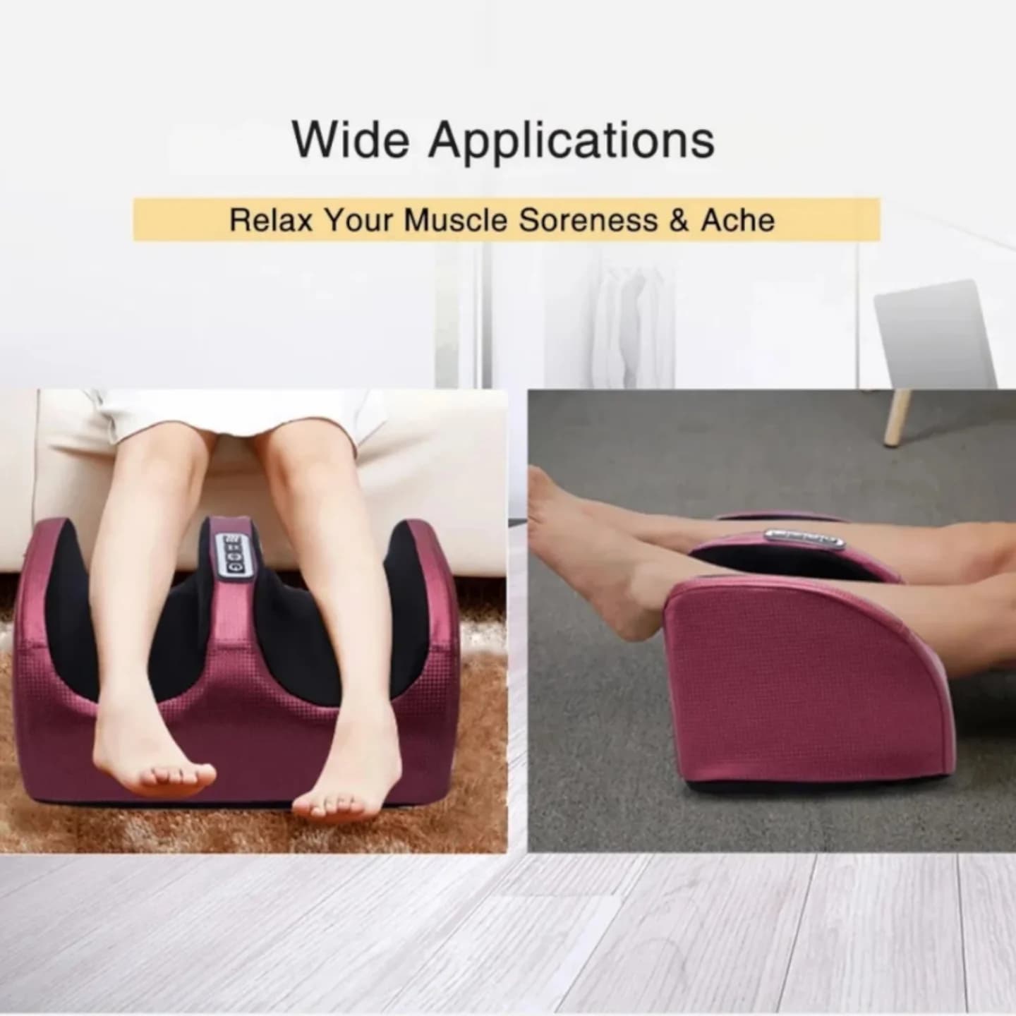 Masažer za Stopala "Calmero" 4