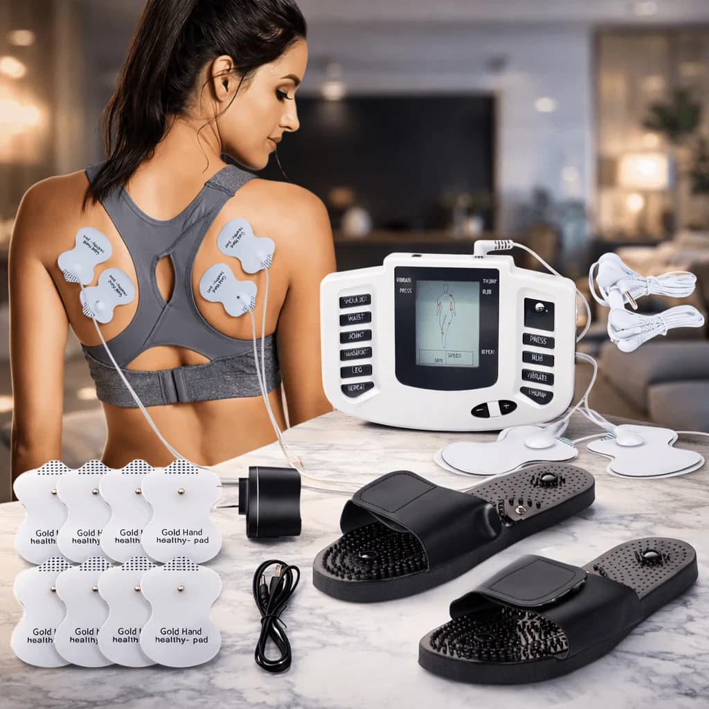 TENS Akupunkturni Električni Terapijski Masažer