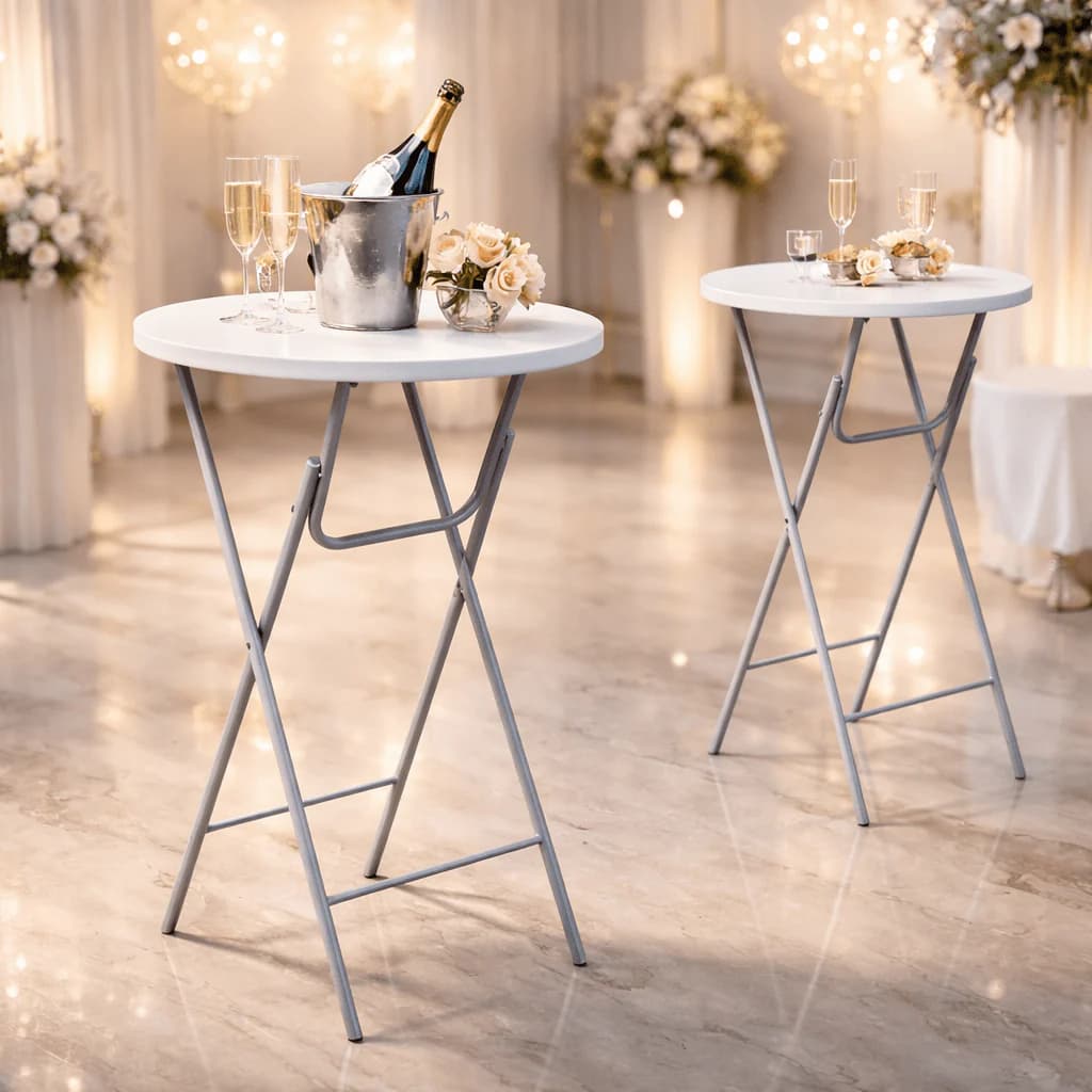 Sklopivi Barski Stol (110x60 cm) 4