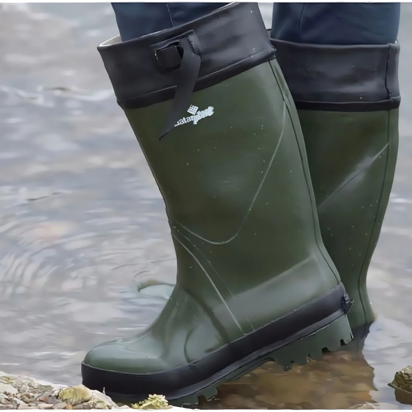 Lovačke Čizme "ZlatarPlast" 3