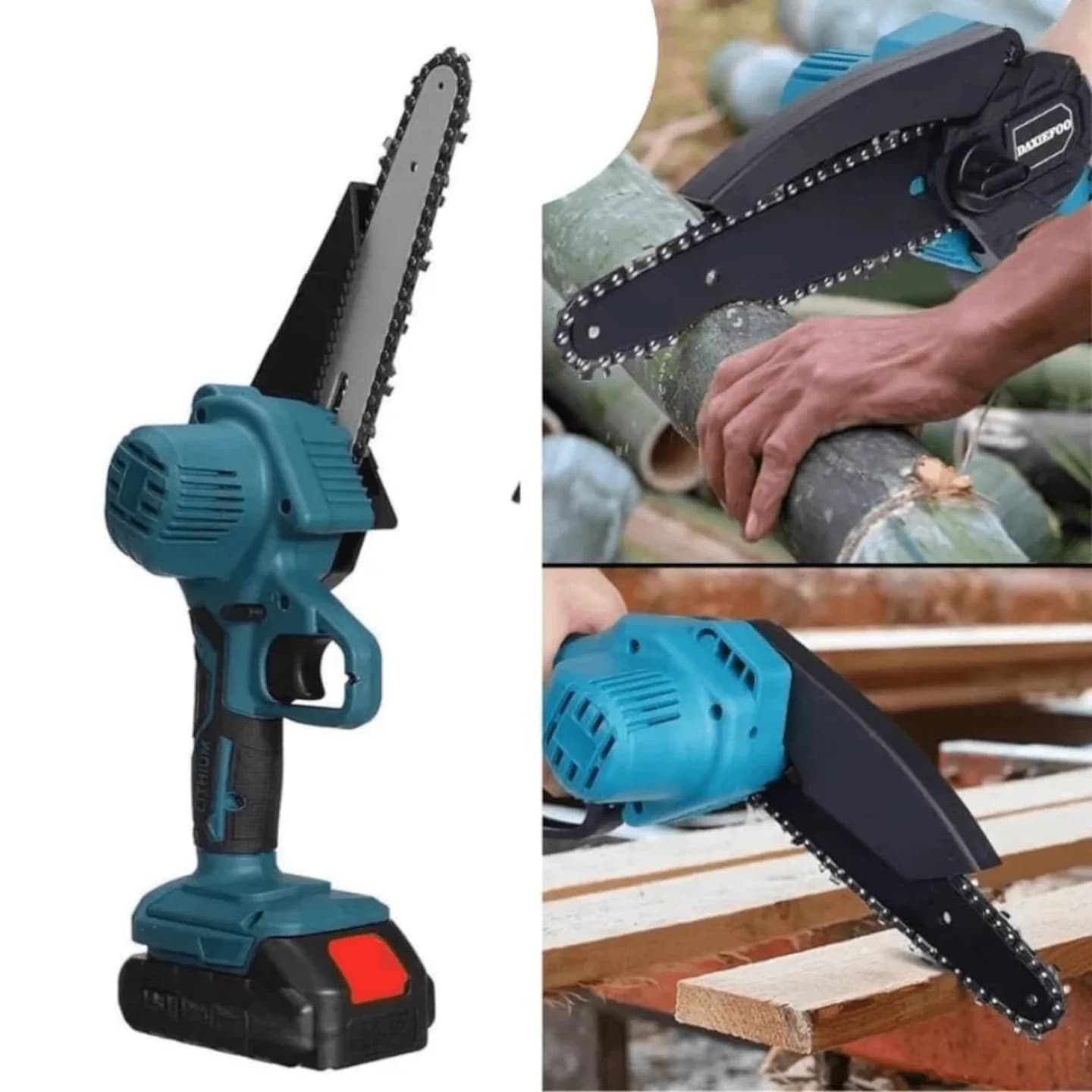 Aku Set – Pila i Makaze 48V Max 4