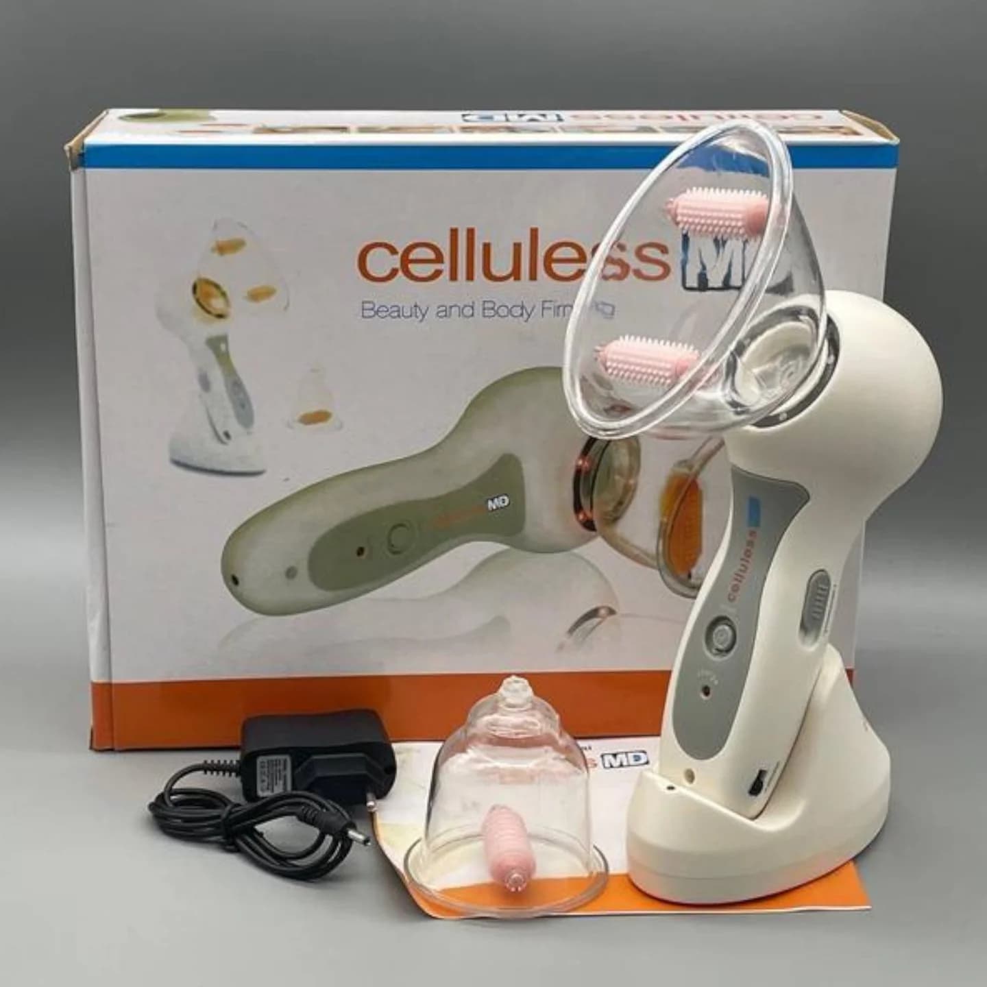 Vakumski Anticelulitni Masažer "Celluless MD" 2