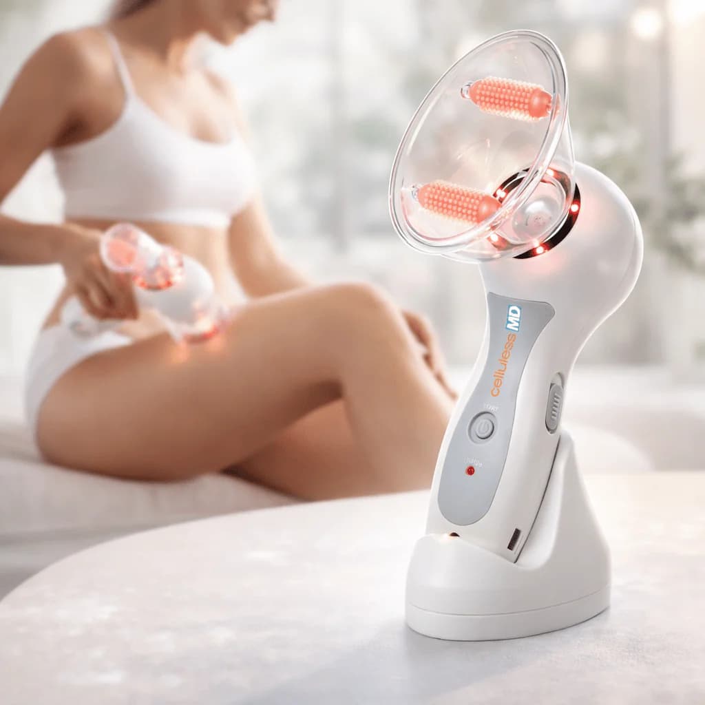 Vakumski Anticelulitni Masažer "Celluless MD"