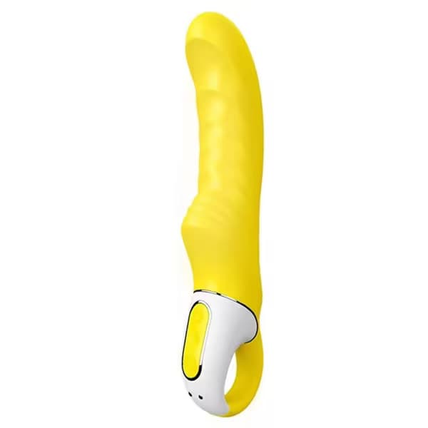 Satisfyer Yummy – žuti vibrator 2