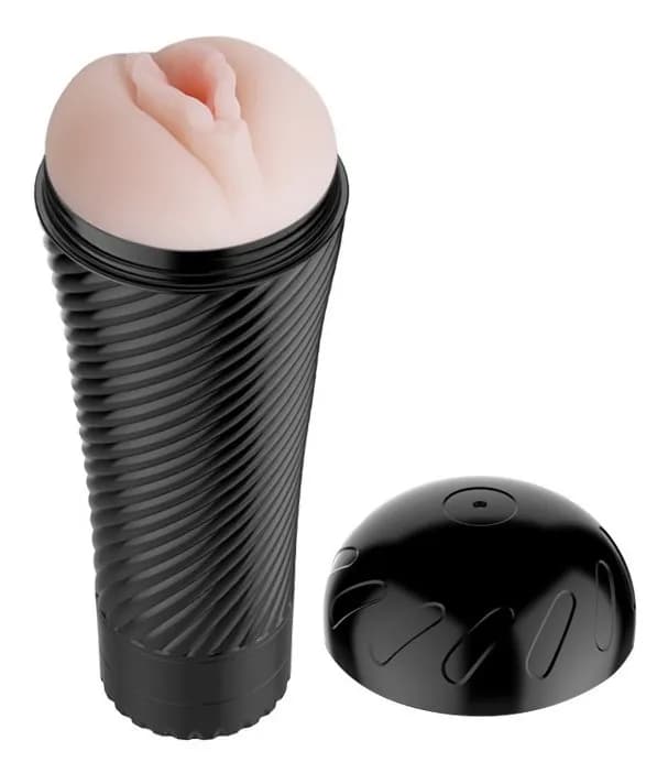 Vibra Vagina – muški masturbator s vibracijom 3