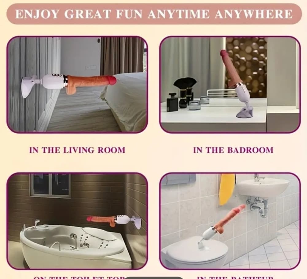 Zenski vaginalni vibrator 3