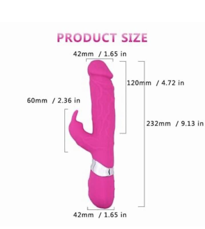 Vibrator Rabbit G tacka