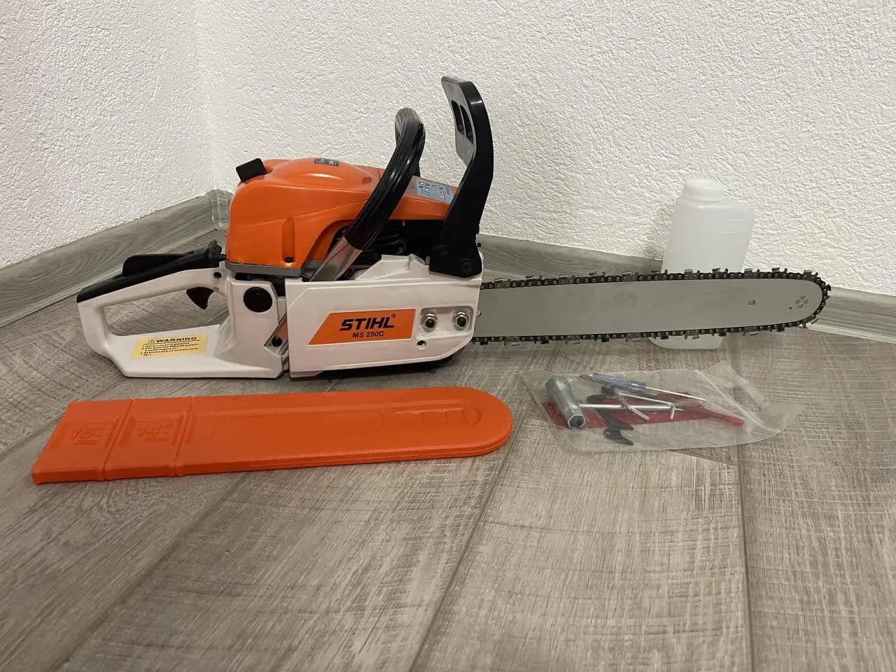 STIHL MS 2.4KS 40cm | Benzinska motorna pila – motorka 2