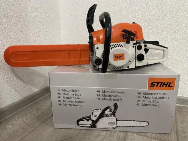 STIHL MS 2.4KS 40cm | Benzinska motorna pila – motorka 3